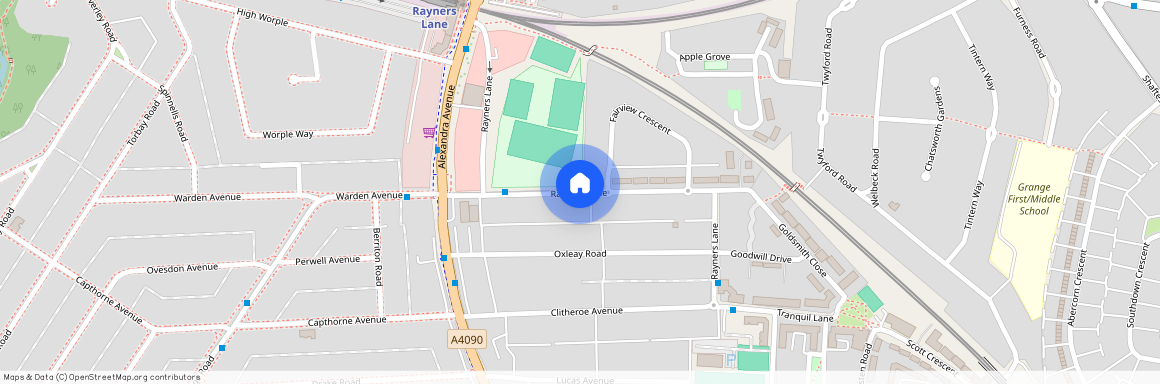 Flat 1, Malvern Avenue Rayners Lane, HA2