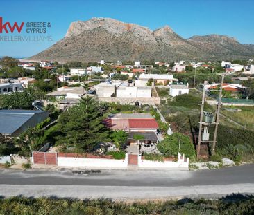 Μονοκατοικία για ενοικίαση Σταυρός (Ακρωτήρι) - Photo 4