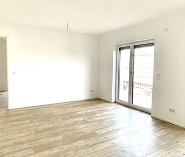 FÜ: Urban & attraktiv, 2-Zi-Wohnung mit großem Balkon, 2.OG, inkl. ... - Photo 4