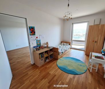 3-Zimmer Wohnung mit einzigartigem Blick auf Linz! - Foto 2