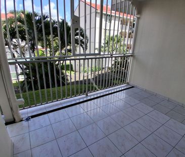 Location Appartement 58.8m² 3 pièces Fort de france - Photo 5