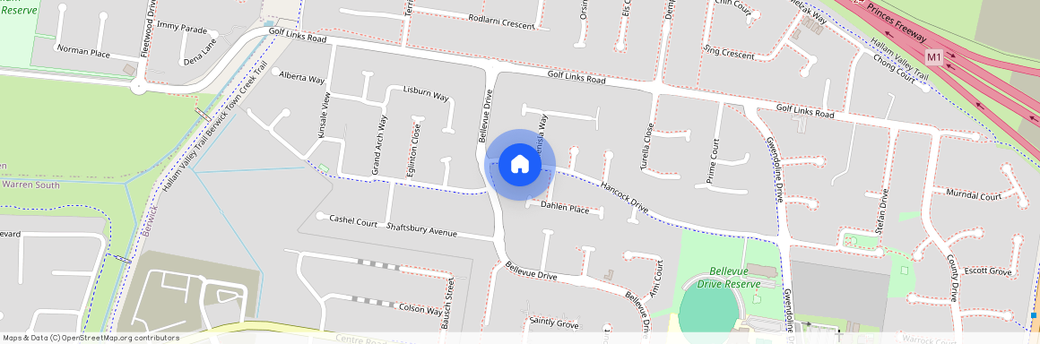 77 Hancock Drive, 3806, Berwick Vic