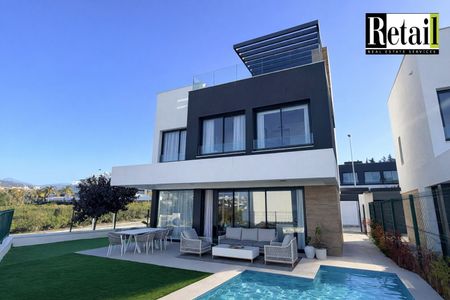 Alquiler de chalet pareado en Calle del Granate, 19 - Photo 5