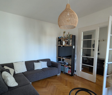 À louer – Agréable appartement de 2 pièces situé au 3ème étage - Foto 1