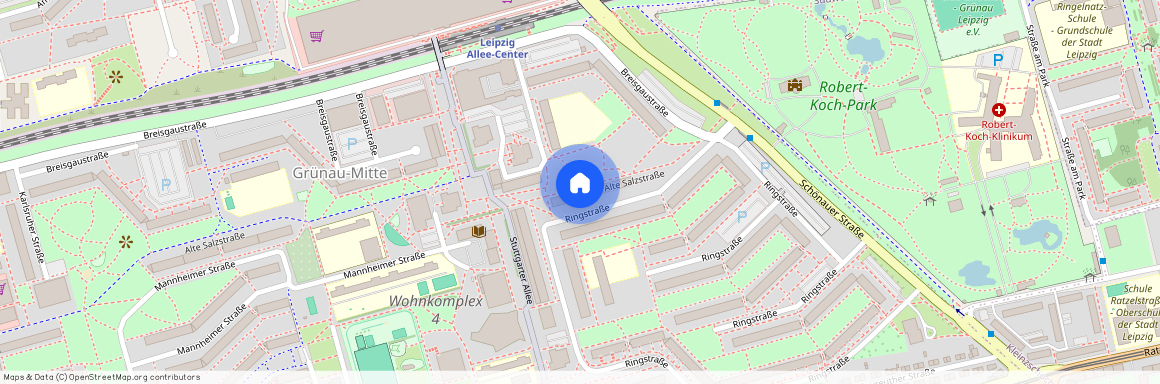 Alte Salzstraße 111, 04209 Leipzig