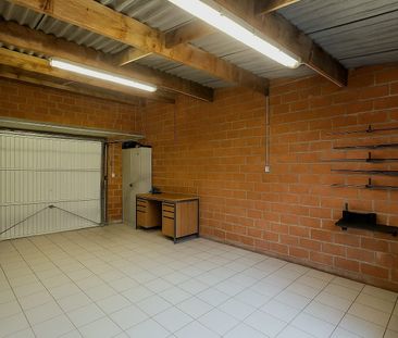 GEZELLIGE GEZINSWONING MET 3 SLPKS | GARAGE EN TUIN IN HARTJE DENTE... - Foto 5