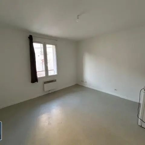 Appartement à louer 1 pièce 21.83m² - Photo 1