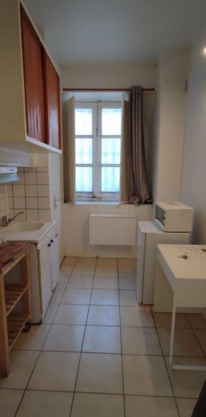 Location Appartement 1 pièce 11m² BORDEAUX 33000 - Photo 1