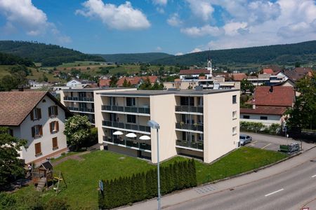 3.5 Zimmer, 70 m², 2. Stock - Photo 2