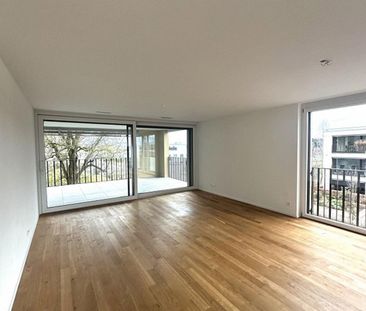 Modern 4.5-room apartment in Root - Photo 1