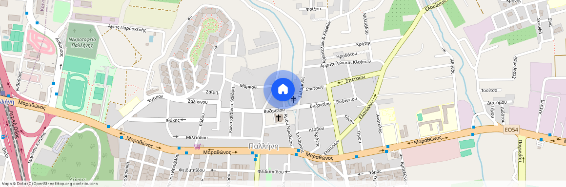 Παλλήνη (Κέντρο)