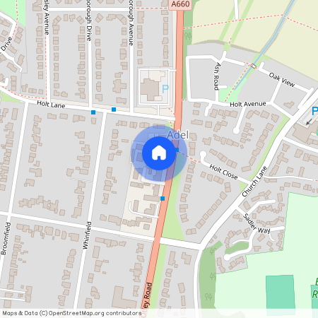 Holt Lane Court, Leeds, West Yorkshire, LS16