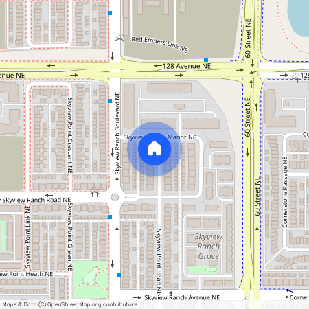 47 Skyview Ranch Lane Northeast, Alberta, T3N 0L9, Calgary