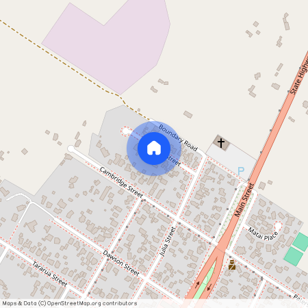 15 Hamilton Street, Pahiatua, Tararua