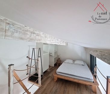 Location Appartement 2 pièces 31m² LE THOR 84250 - Photo 6