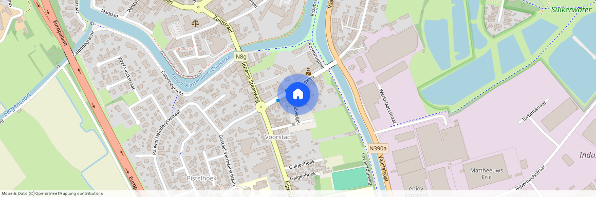 Zuidburgweg 21 0102, 8630 Veurne