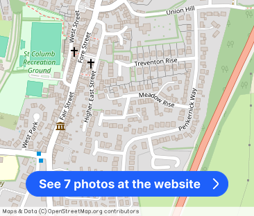 Two bedroom detached bungalow with gas central heating, parking, ga... - Photo 1