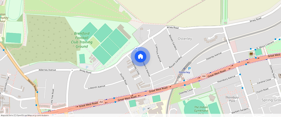 Penwerris AvenueIsleworth, London TW7 4QU