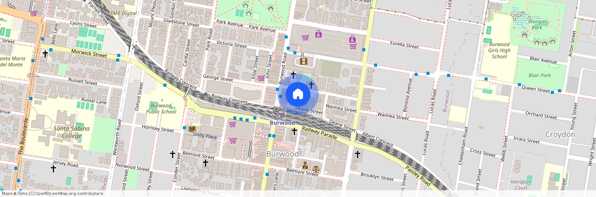 2 Mary St, Burwood, Sydney, New South Wales 2134