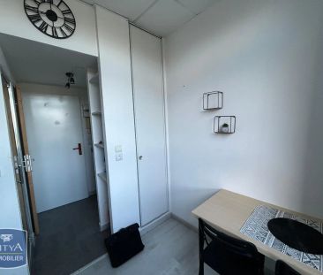Appartement à louer 1 pièce 9.78m² - Photo 4
