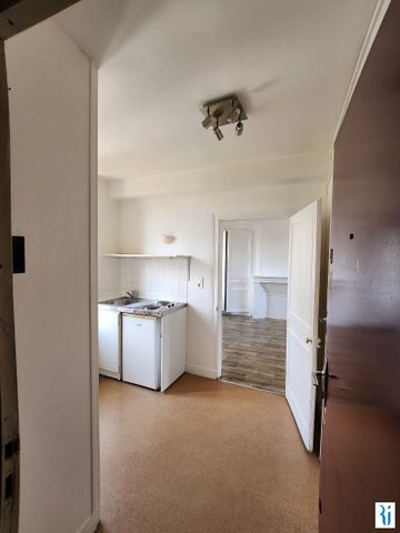 Location Appartement 1 pièce 23m² ROUEN 76000 - Photo 3