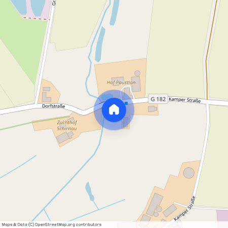 Kamper Str. 6, 24568 Nützen