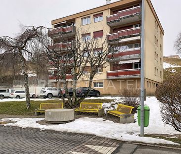 3.5 Zimmer, 75 m², 1. Stock - Photo 1