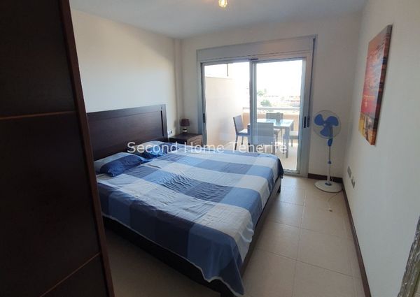 Lovely apartment for rent in the quiet complex of “El Horno” in Playa Paraíso