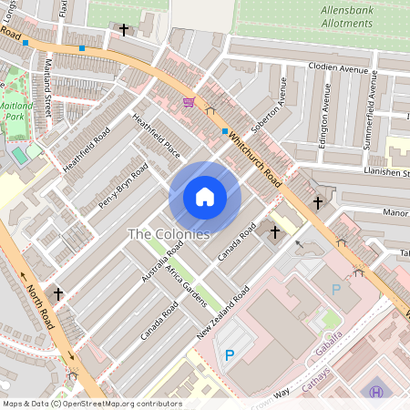 CF1, Cardiff