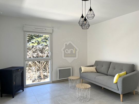 BEAU T3 MEUBLÉ, - Photo 1