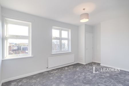 1 bedroom apartment to rent Newtown Street, Leicester, Leicestershire, LE1 - Photo 4