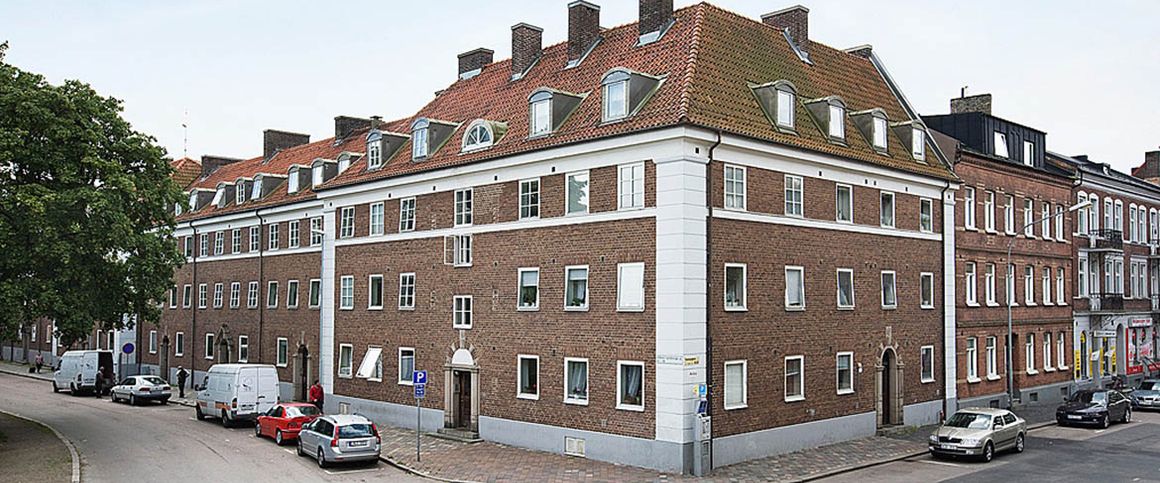 Håkan Lundbergs Gata, Helsingborg - Foto 1