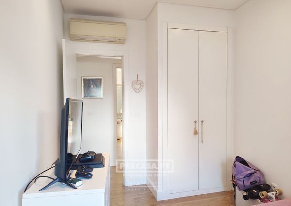 Apartamento T3+1 em Lisboa