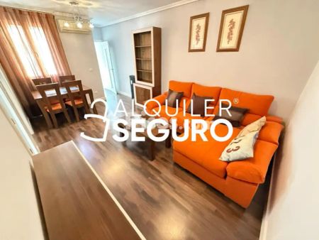 Piso en alquiler en Salamanca - Foto 3
