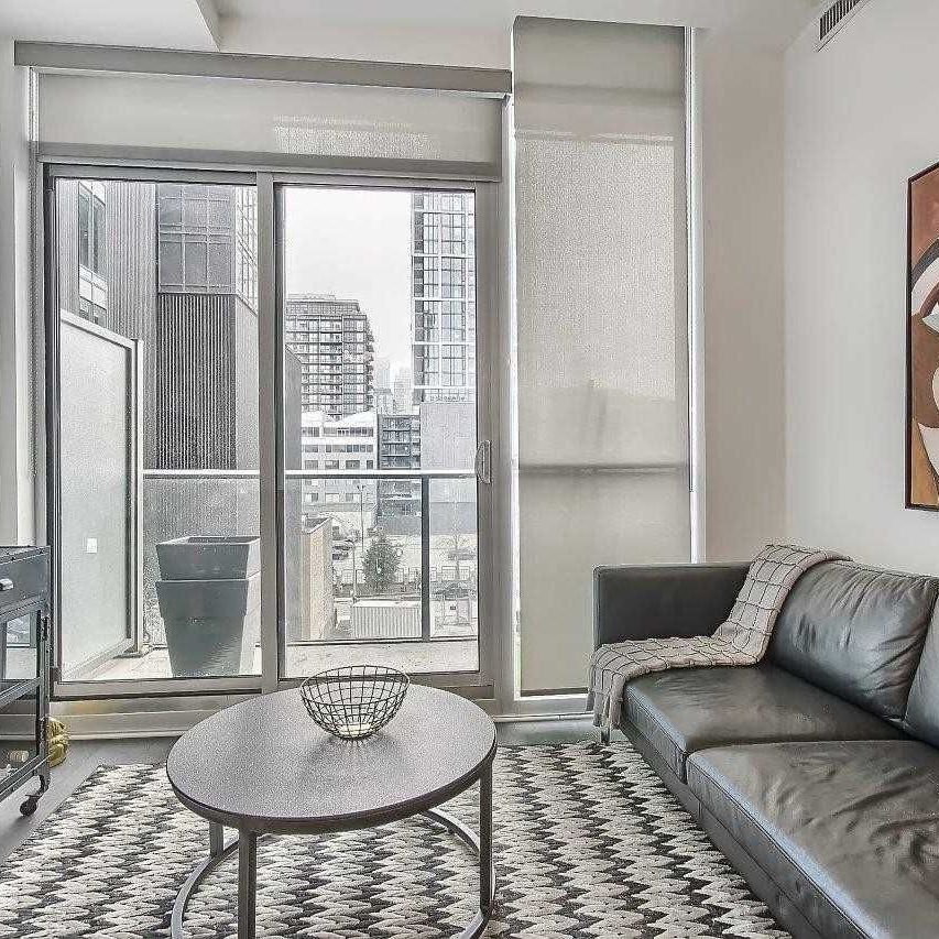 For Lease - 120 Parliament Street Unit# 502, Toronto, Ontario - Photo 1