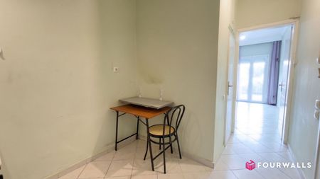 Studio/Γκαρσονιέρα για ενοικίαση Ευαγγελίστρια (40 Εκκλησιές - Ευαγγελίστρια) - Photo 2