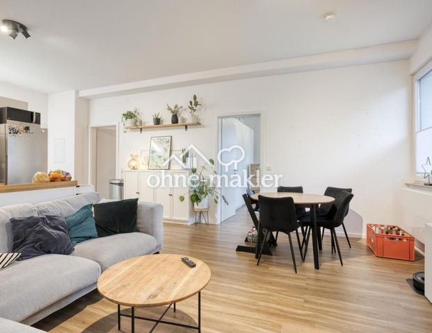 Attraktive 3,5-Zimmer-Wohnung in begehrter Wohngegend - Photo 1