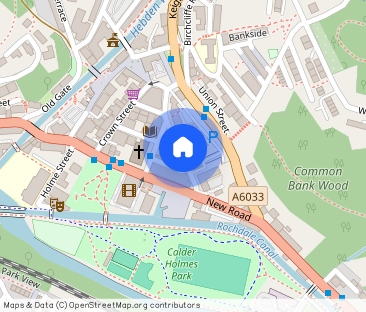 Albert Street, Hebden Bridge, West Yorkshire, HX7 - Photo 1