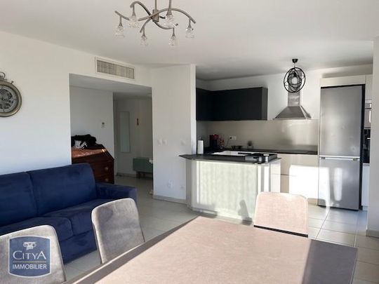 Location Appartement 2 pièces 47m² MANDELIEU LA NAPOULE 06210 - Photo 1