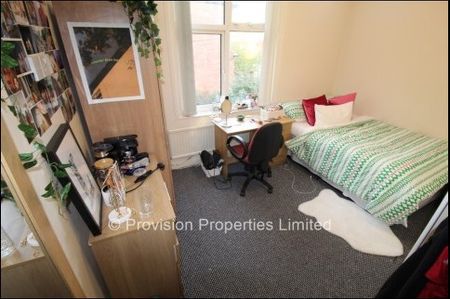 Student Accommodation in Leeds - Photo 4