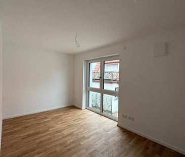 Erstbezug! 3-Zimmer-Wohnung mit 94 m², Balkon & individueller Einba... - Photo 5