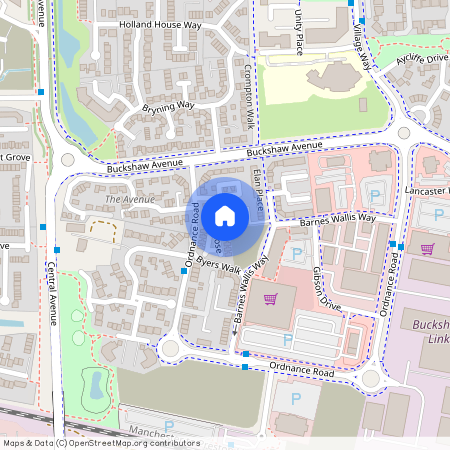 Barlow Close