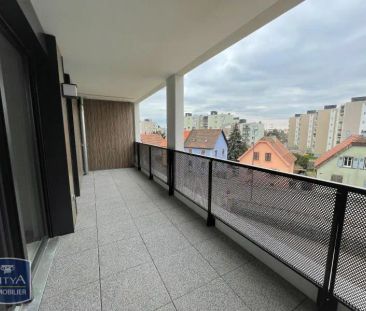 Appartement à louer 2 pièces 44.5m² - Photo 3