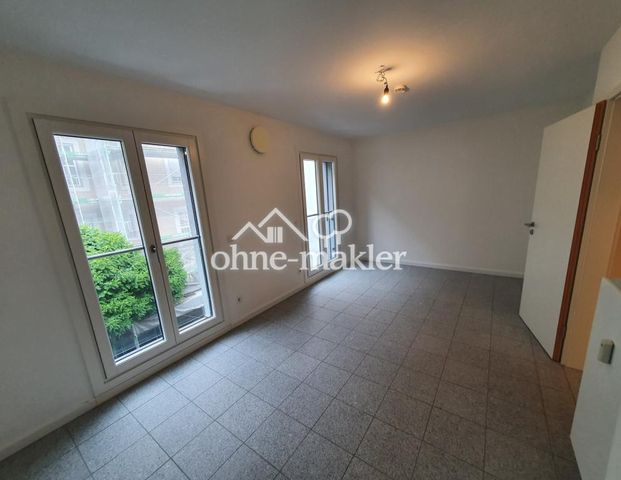 Luxuriöse 2-Zimmer-Maisonette-Altstadtwohnung mit Balkon - Foto 1