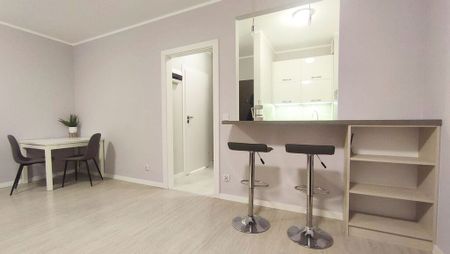 Mieszkanie na wynajem / balkon / 38 m2 - Фото 5