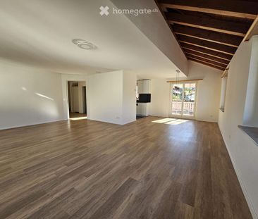 Grosszügige 4.5-Zimmer-Duplex-/Maisonette-Wohnung mit Balkon in Feh... - Foto 1