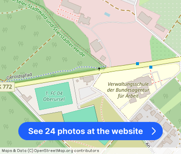 VON POLL - OBERURSEL: Exklusive, vollmöblierte Penthouse-Wohnung mi... - Photo 1