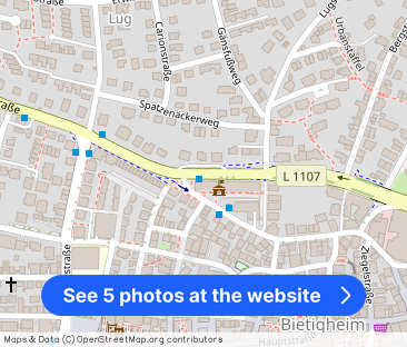 Helle Wohnung im Penthouse-Stil! - Photo 1