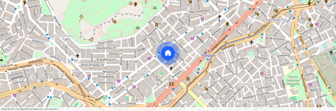 Αθήνα (Κουκάκι)