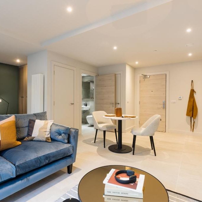 Studio to rent - Photo 1